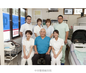 それぞれの分野のエキスパートが揃っています。お気軽に御相談ください。 スタッフ紹介